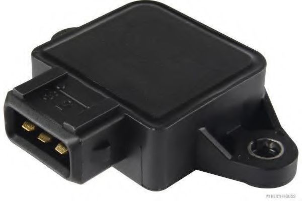 датчик, положение на дроселовата клапа