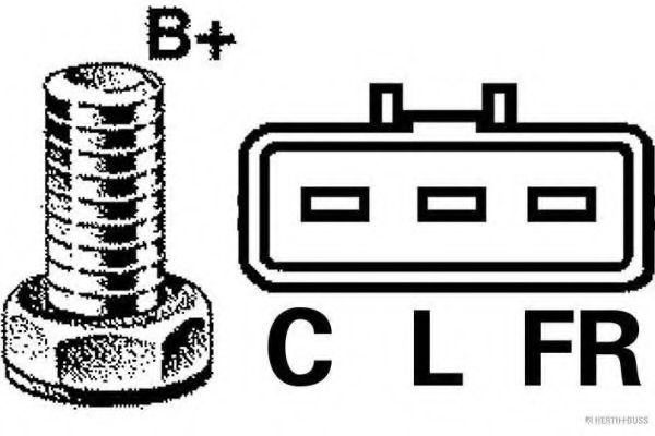 генератор J5110321