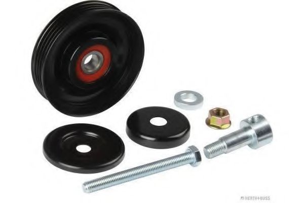 паразитна/ водеща ролка, пистов ремък