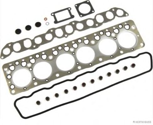 комплект гарнитури, цилиндрова глава