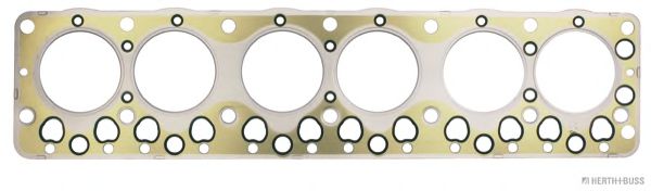 гарнитура, цилиндрова глава