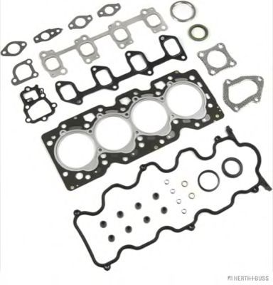 гарнитура, цилиндрова глава