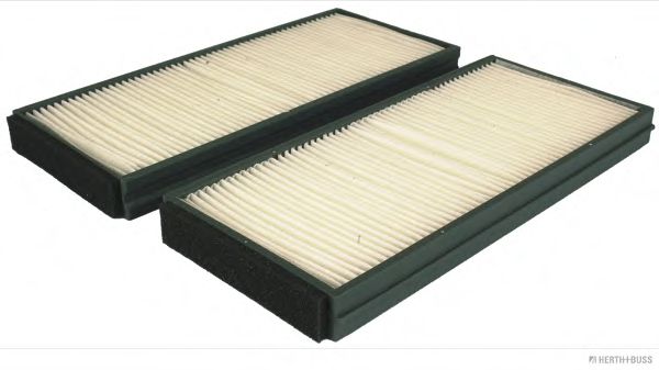 филтър, въздух за вътрешно пространство J1340301