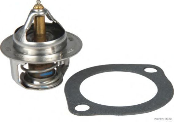 термостат, охладителна течност