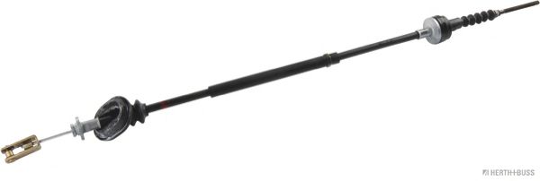 въжен механизъм, задействане на съединителя J2300300