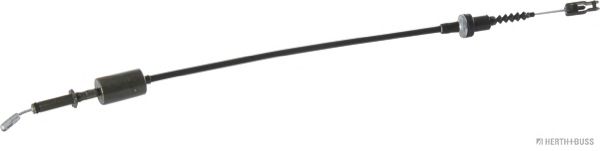 въжен механизъм, задействане на съединителя J2300501