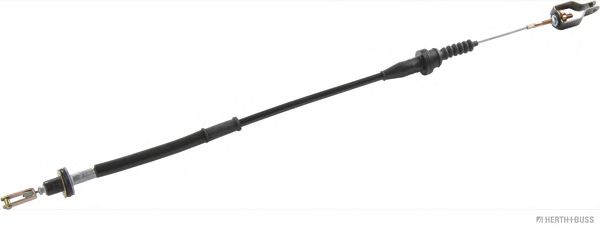 въжен механизъм, задействане на съединителя J2301009