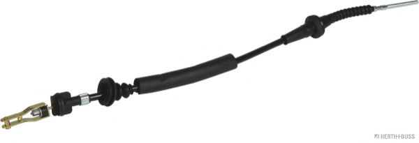 въжен механизъм, задействане на съединителя J2308021