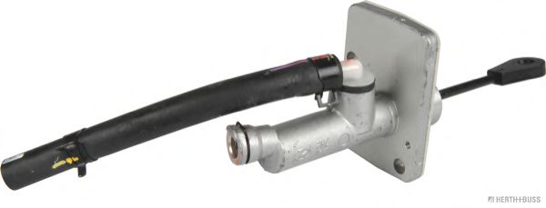 горна помпа на съединител