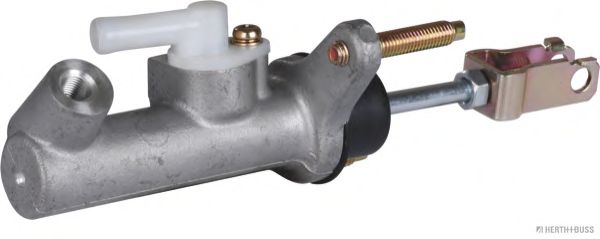 горна помпа на съединител