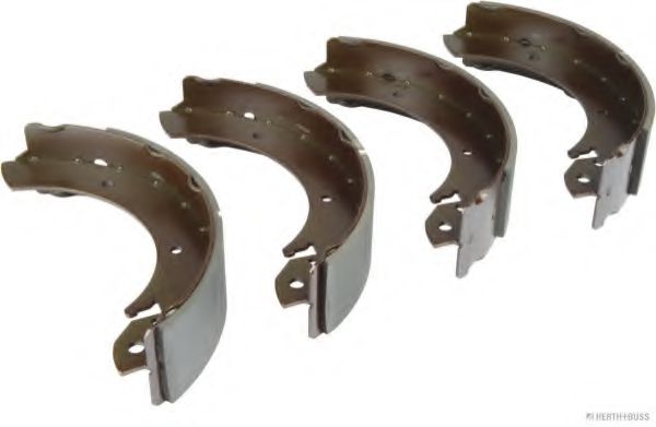 комплект спирачна челюст