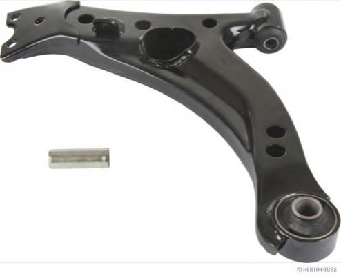 носач, окачване на колелата