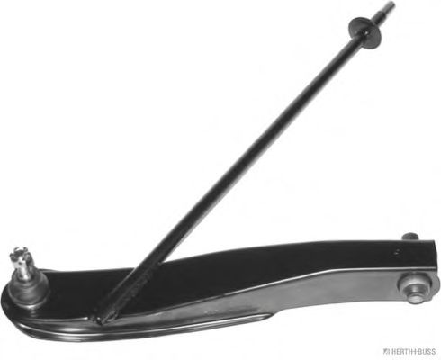 носач, окачване на колелата J4906007