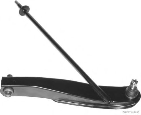 носач, окачване на колелата J4916007