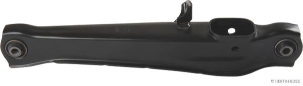 носач, окачване на колелата