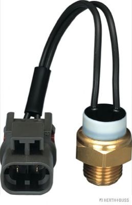 термошалтер, вентилатор на радиатора