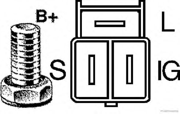 генератор J5112080