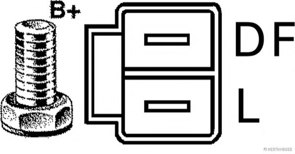 генератор J5111125