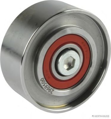 паразитна/ водеща ролка, зъбен ремък