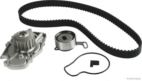 водна помпа+ к-кт ангренажен ремък J1104012