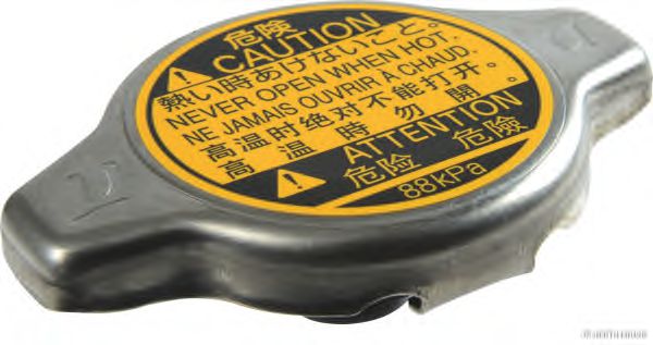 капачка, радиатор J1542008