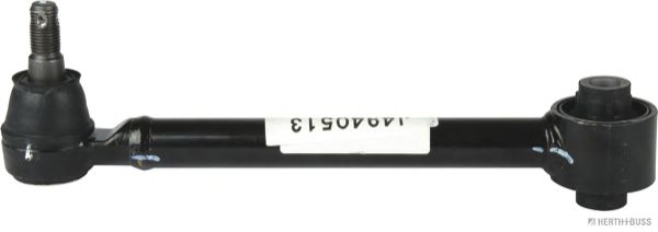 носач, окачване на колелата