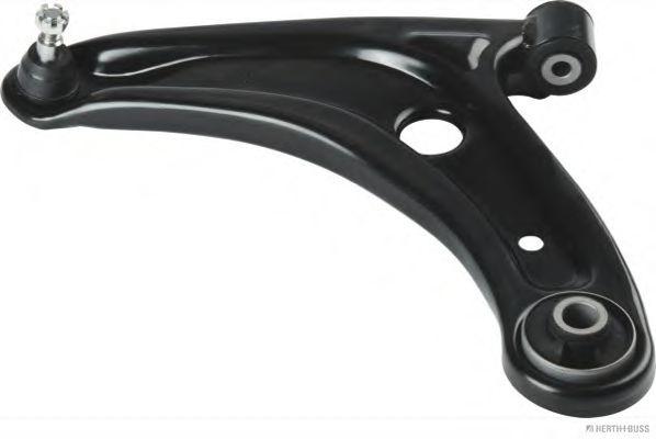 носач, окачване на колелата