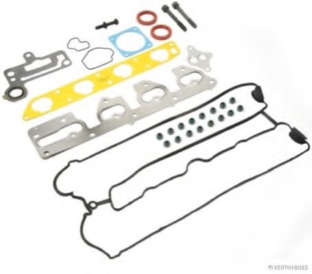 комплект гарнитури, цилиндрова глава