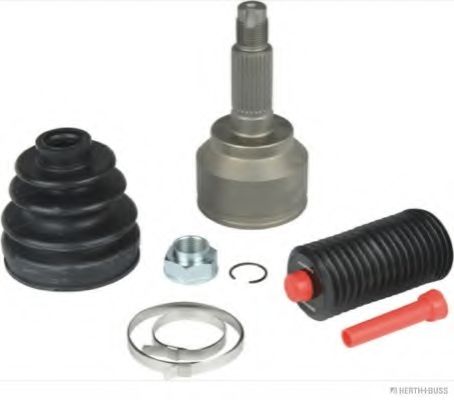 каре комплект, полуоска J2823055