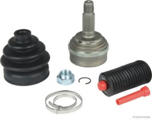 каре комплект, полуоска J2824153