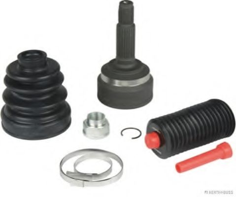 каре комплект, полуоска J2826024