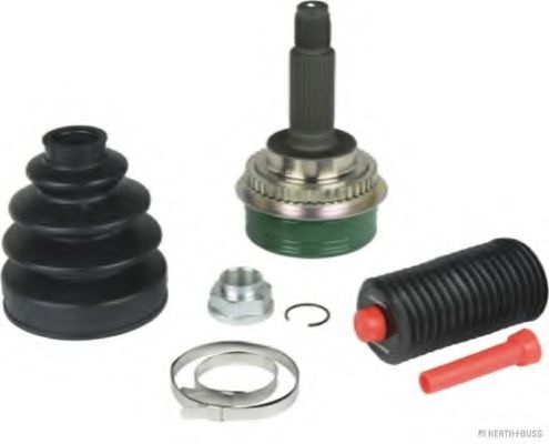 каре комплект, полуоска J2827126