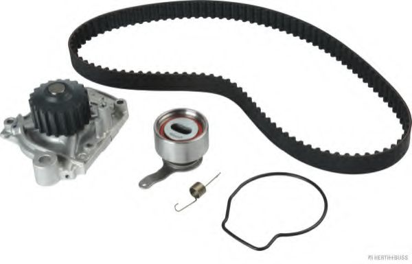 водна помпа+ к-кт ангренажен ремък J1104016