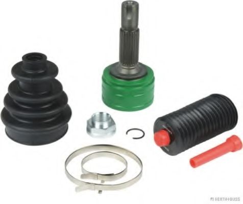 каре комплект, полуоска J2822063