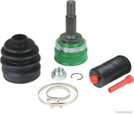 каре комплект, полуоска J2822147