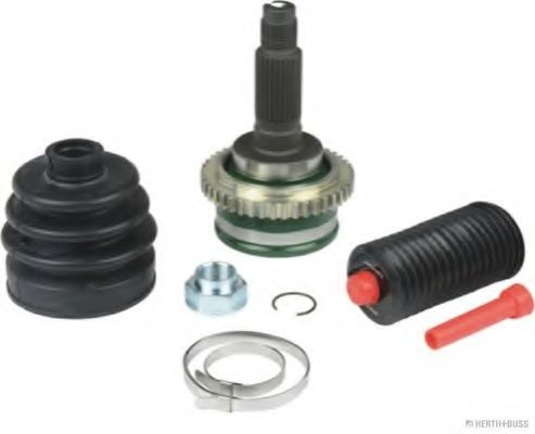 каре комплект, полуоска J2823144