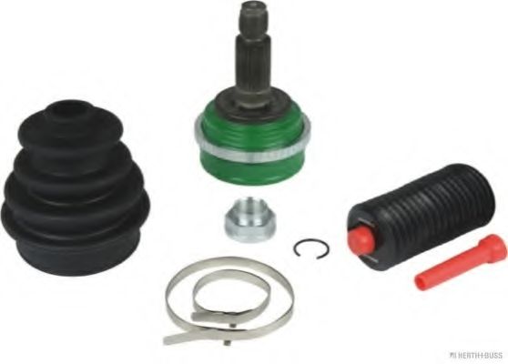 каре комплект, полуоска J2824154