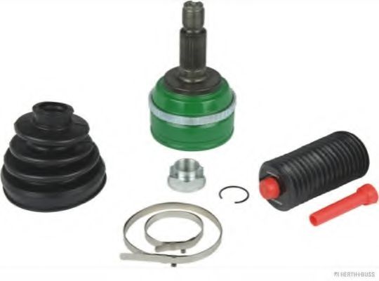 каре комплект, полуоска J2824155