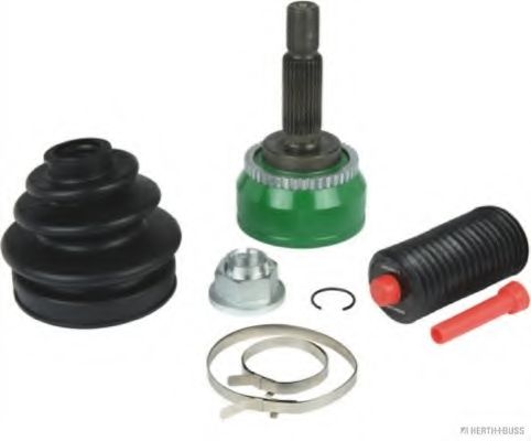 каре комплект, полуоска J2825149