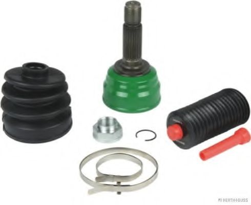 каре комплект, полуоска J2826029