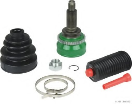 каре комплект, полуоска J2828133