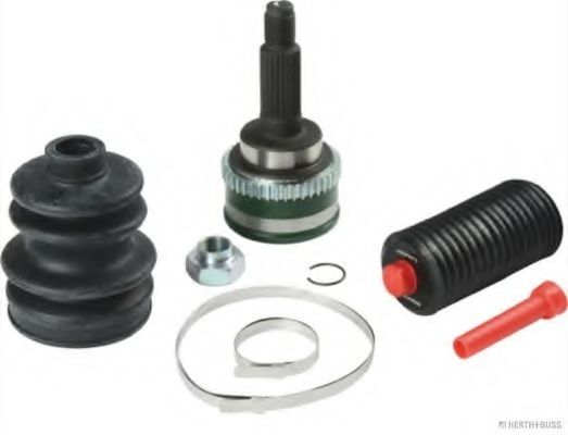 каре комплект, полуоска J2838124