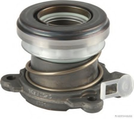 централен изключвател, съединител