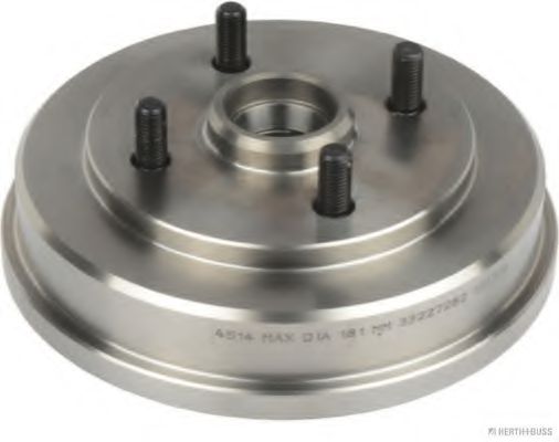 спирачен барабан