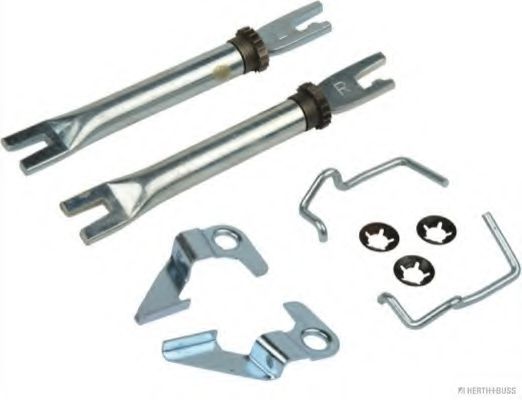 регулатор, барабанни спирачки J3570901