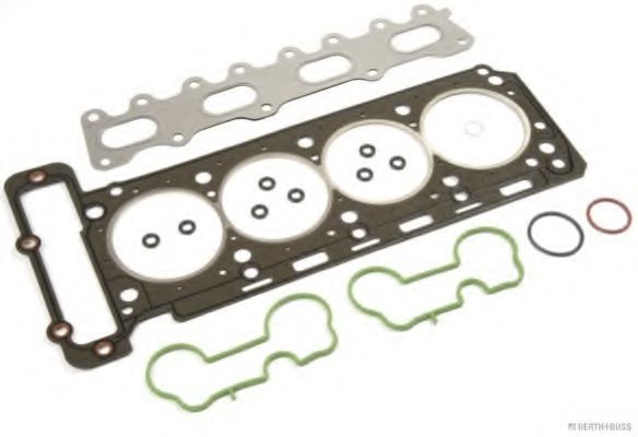 комплект гарнитури, цилиндрова глава