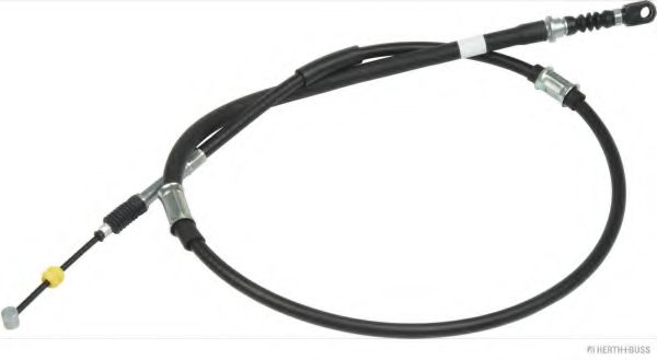 жило, ръчна спирачка J3922046