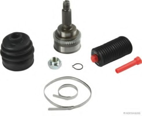 каре комплект, полуоска J2828127