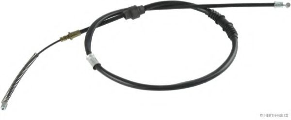 жило, ръчна спирачка