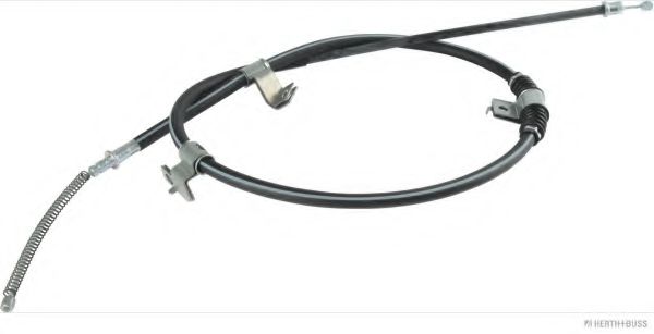 жило, ръчна спирачка